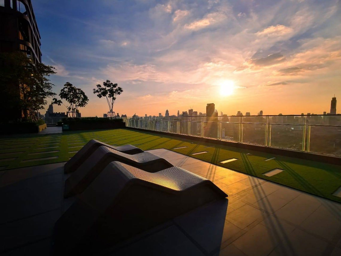 picture Code:KJ521  for rent Life Asoke Hype // Line ID: @kjcondo (with @) // - 13/16