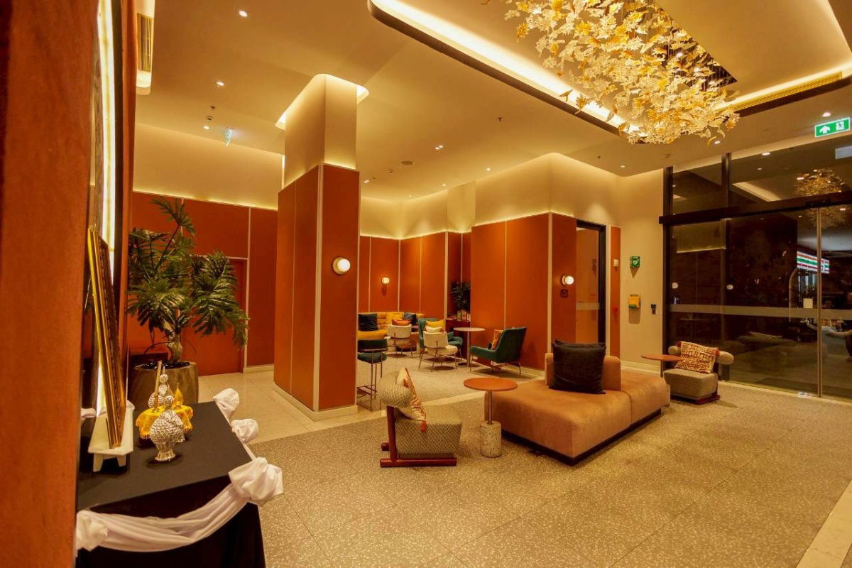 รูป 🏢ให้เช่า The Base Height Condo เชียงใหม่ห้องสวยขนาดนี้เป็นของคุณได้เลย!  - รูปที่ 17/23