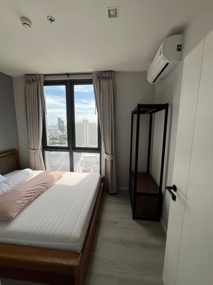 รูป ให้ เช่า คอนโด N2297 เดอะ คีย์ พระราม 3 55 ตรม Full Furnished - รูปที่ 2/9