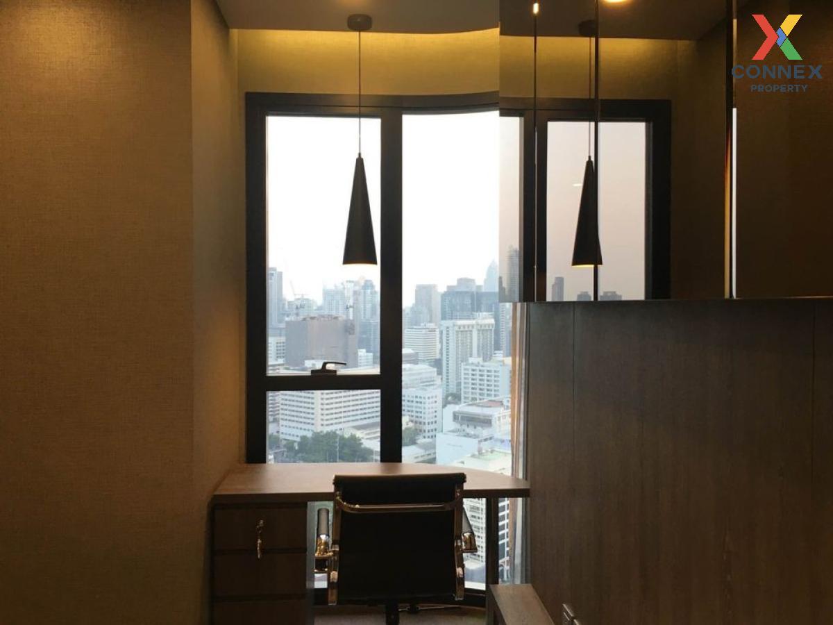 picture FOR RENT condo , Ashton Chula-Silom , MRT-Sam Yan , Si Phraya , Bang Rak , Bangkok , CX-46069 ✅ Live chat with us ADD LINE @connexproperty ✅  - 5/6