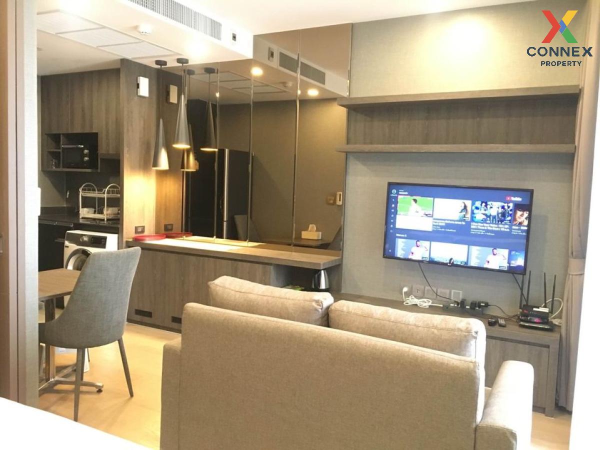 picture FOR RENT condo , Ashton Chula-Silom , MRT-Sam Yan , Si Phraya , Bang Rak , Bangkok , CX-46069 ✅ Live chat with us ADD LINE @connexproperty ✅  - 3/6