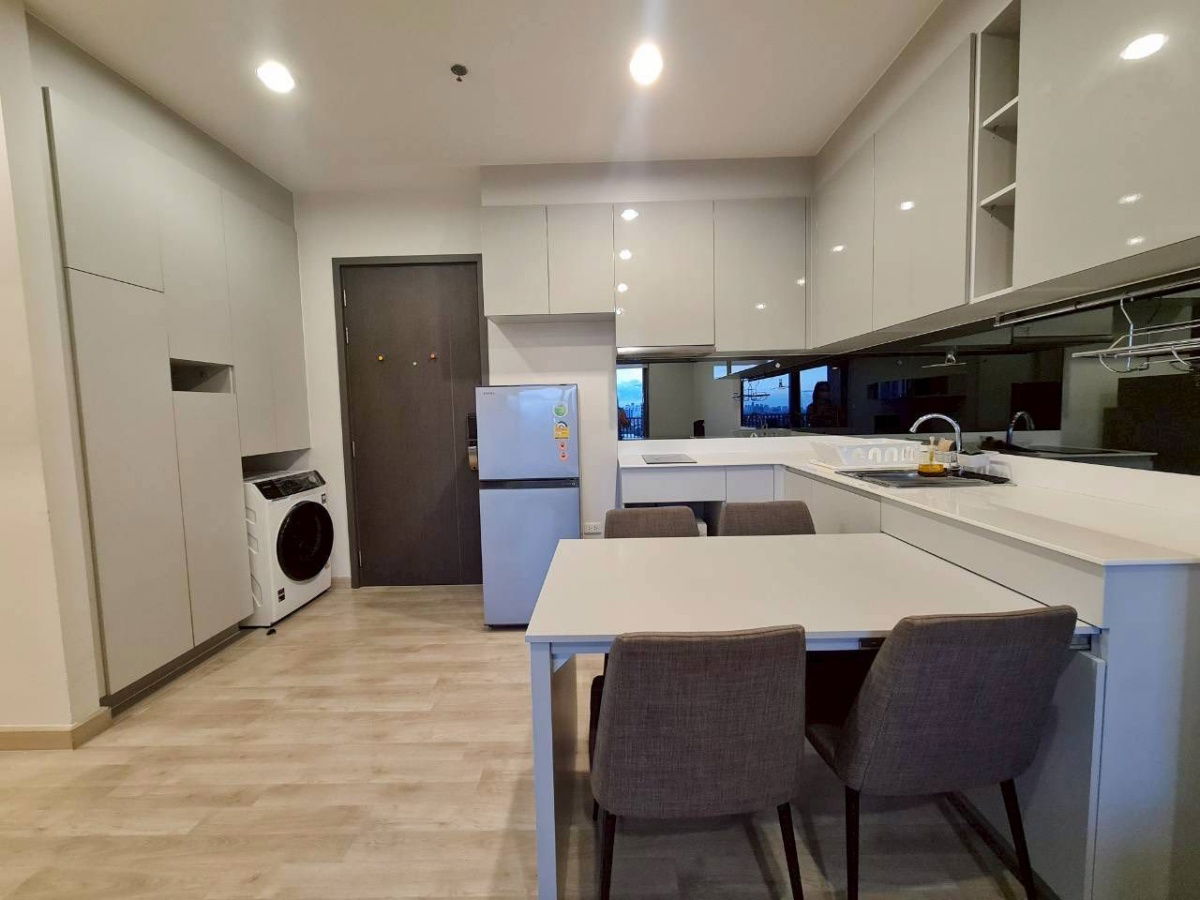 picture For Rent Condo NICHE PRIDE TAOPOON - INTERCHANGE Building 1, Floor 15,2 bed room, Room size 50 sqm - 7/10