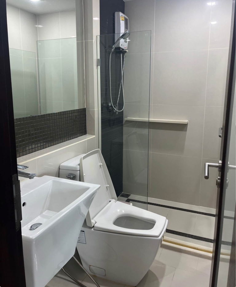 รูป #A124162 ✅ 31/10/68  ให้เช่า Rhythm Sukhumvit 50 📲📢สอบถาม ld line @condoboy - รูปที่ 8/9