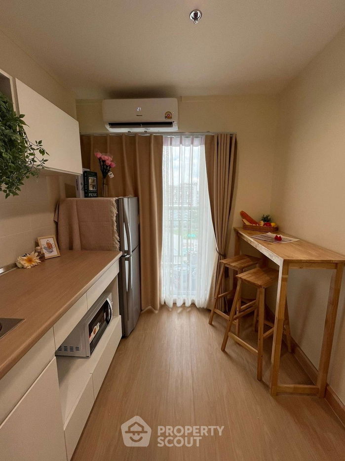 picture 1-BR Condo at Lumpini Park Rama 9 Ratchada near MRT Phra Ram 9 (ID 2387722) - 14/24