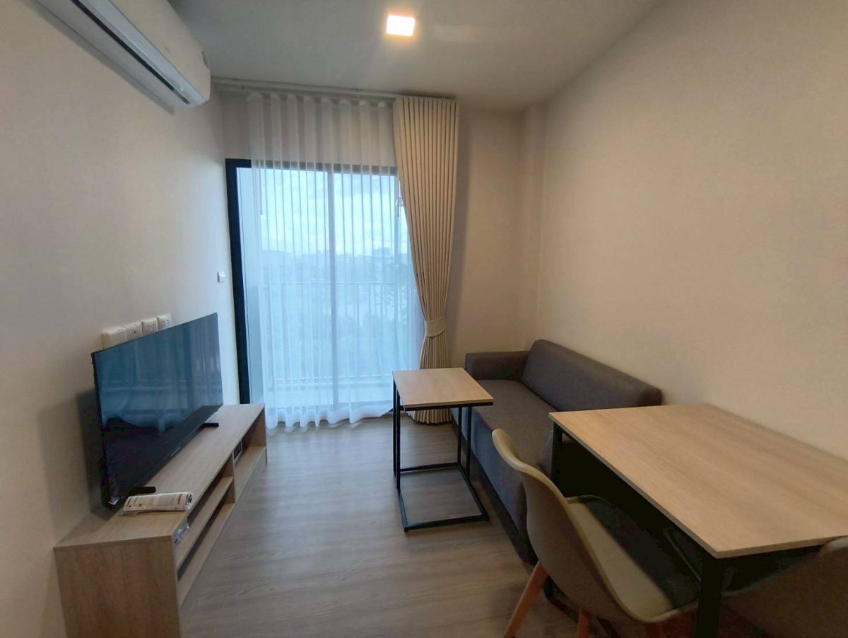 picture 🌟Dcondo Sense Smart Choice for Living & Investment  near Burapha University📈 📞061-6161426/065-4496399 🟢LINE: @wsrcondo - 4/10