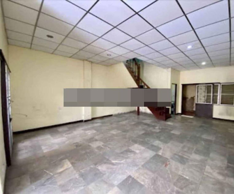 รูป P ขายทาวน์เฮาส์ 3 ชั้นซอยจรัญสนิทวงศ์ 96/3 20 ตารางวา - รูปที่ 2/6