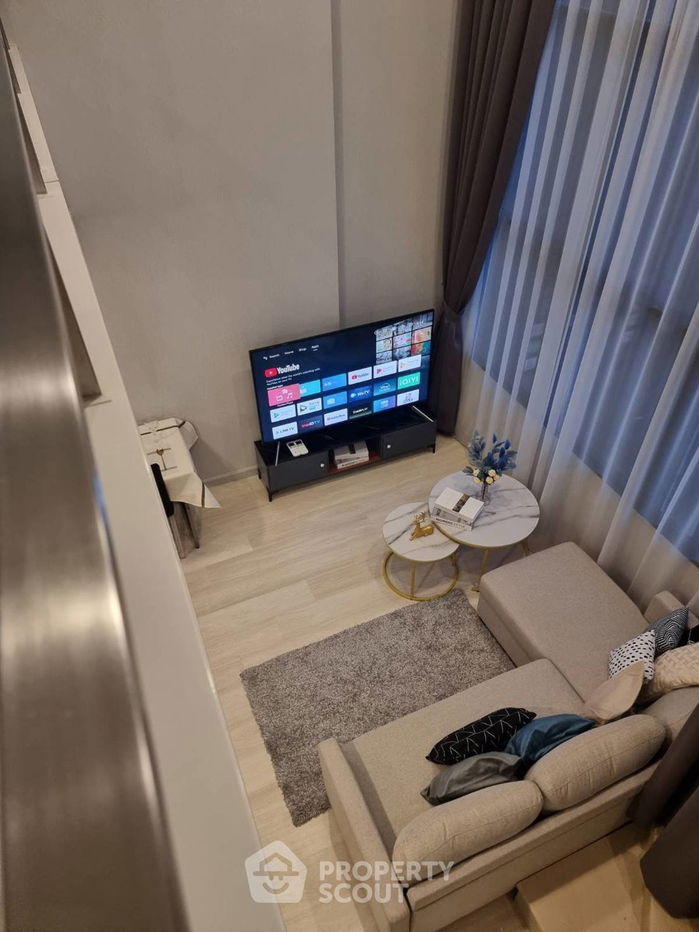 รูป คอนโด 1-ห้องนอน ที่ ไนท์บริดจ์ ไพรม์ สาทร ใกล้ BTS เซนต์หลุยส์ (ID 2380161) - รูปที่ 3/15