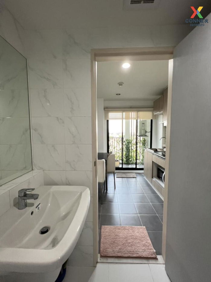 รูป เช่าคอนโด  นิช โมโน สุขุมวิท 50 BTS-อ่อนนุช พระโขนง เขต คลองเตย กรุงเทพ CX-22868 ✅ ทักไลน์ @connexproperty ตอบทันที ทีมงานมืออาชีพ ✅  - รูปที่ 4/9