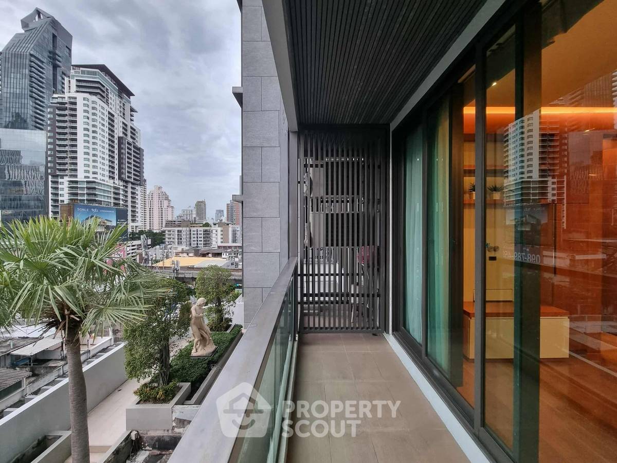 picture 1-BR Condo at The Address Sukhumvit 28 near BTS Phrom Phong (ID 2386617) - 9/13