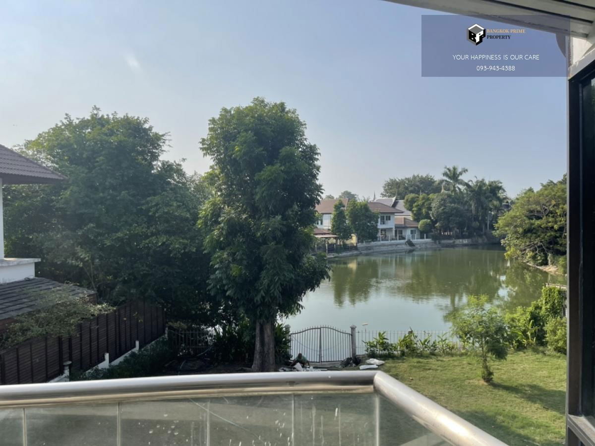 รูป Chuan Chuen Park Ville | วิวทะเลสาบโครงการ 🏞️ 湖景 | 项目美丽湖景 #2025103112742 - รูปที่ 4/17