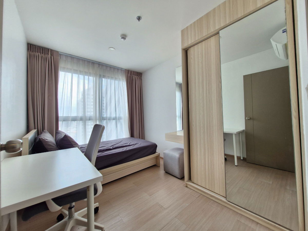 รูป 🟢ว่าง IDEO O2 ,  2นอน 1น้ำ 47ตรม. แอดLine ID: 0982162681 - รูปที่ 5/8