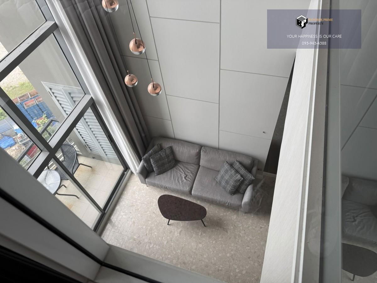 picture The Crest Sukhumvit 34 | Luxury Duplex in the heart of Thonglor – BTS Thonglor just 2 minutes #2025103112728 - 2/17