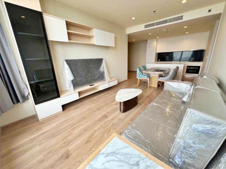 รูป ห้องว่างอัพเดต🧿รวมคอนโด 2 ห้องนอน🧿⚠️🛋️🛌โนเบิล ฟอร์ม ทองหล่อ - รูปที่ 3/25