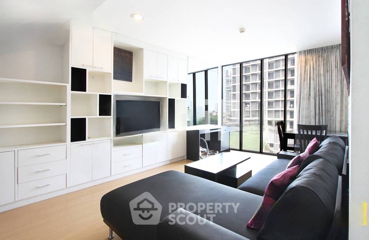 picture 1-BR Condo at The Alcove Thonglor 10 near BTS Thong Lor (ID 1376737) - 2/5