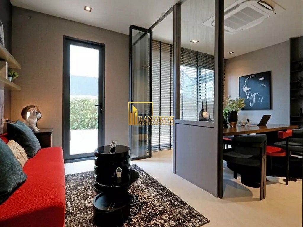 รูป Baan Klang Muang Classe | Modern 3 Bed Townhouse in On Nut - BR49066TH - รูปที่ 4/21