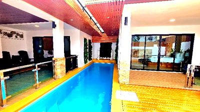 บ้านเดี่ยว ภูเก็ต : ขายพลูวิลล่าโซนสนามบินภูเก็ตยินดีรับนายหน้า