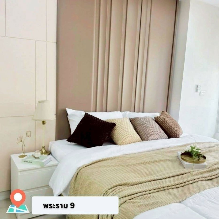 รูป 🍃Prop-panus281025🍃 ✨ คอนโด พรีเมียร์ เพลส พระราม 9 ✨ - รูปที่ 1/6