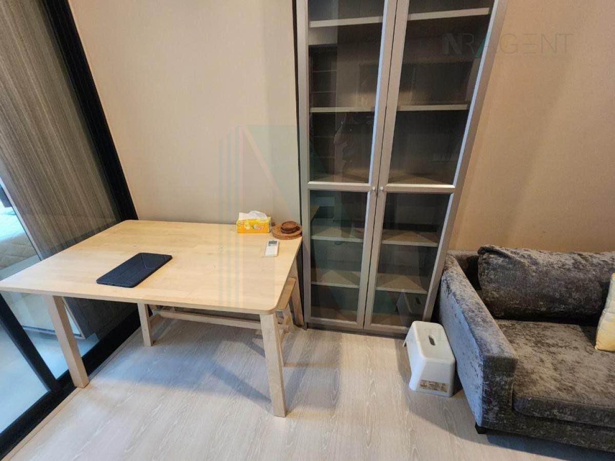 picture ð For Sell Condo KNIGHTSBRIDGE PHAHOLYOTHIN INTERCHANGE Building B, Floor 8,1 bed room, Room size 28 sqm - 8/8