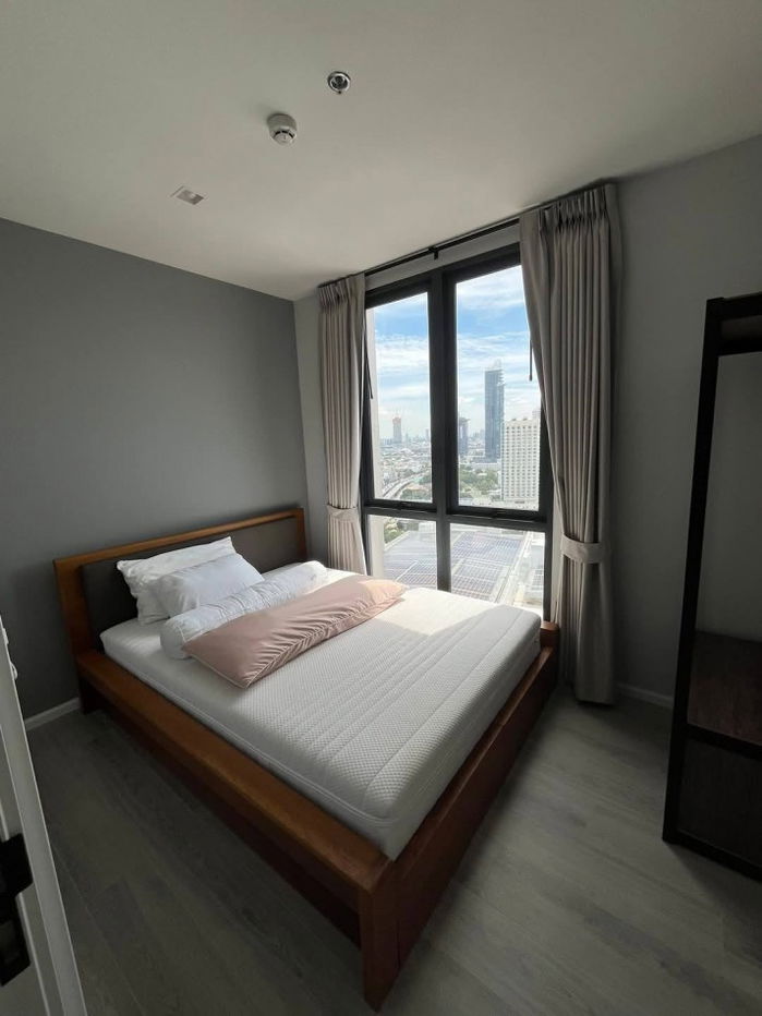 รูป ให้ เช่า คอนโด N2297 เดอะ คีย์ พระราม 3 55 ตรม Full Furnished - รูปที่ 1/9