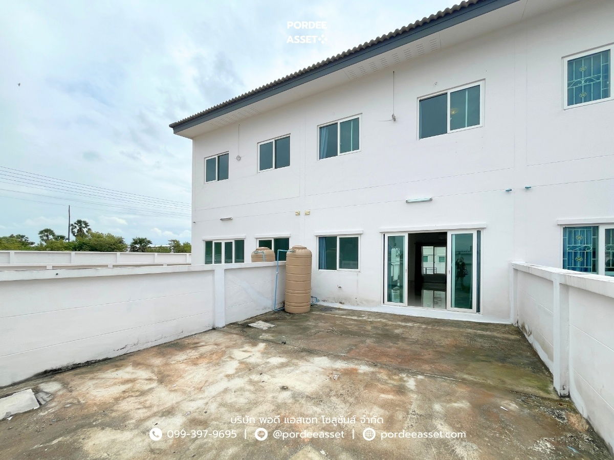 รูป ขาย!! แกรนด์วิลล์ ปทุมฯ-สายใน (ขนาด 34 ตร.ว.) ถ.ปทุมธานี-สายใน อ.เมืองปทุมธานี  : Grand Ville Pathum - Sai Nai - รูปที่ 19/25