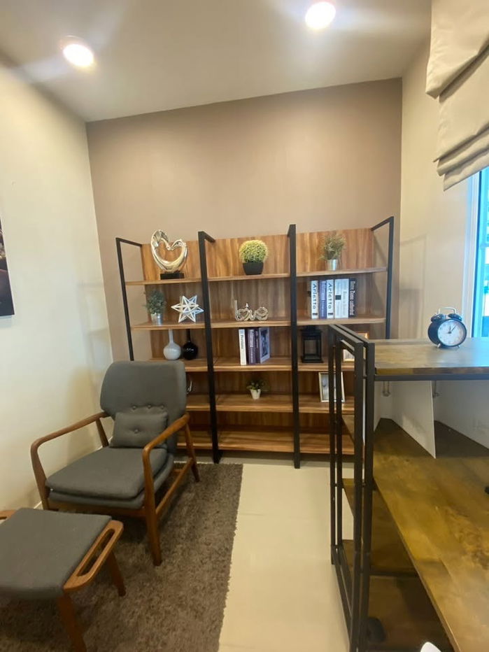 รูป 🏠 ขายบ้าน : Lio Bliss Ladkrabang-Chalongkrung (ไลโอ บลิสซ์ ลาดกระบัง-ฉลองกรุง)   รหัสทรัพย์ | 📌 LNP-H638 - รูปที่ 8/20