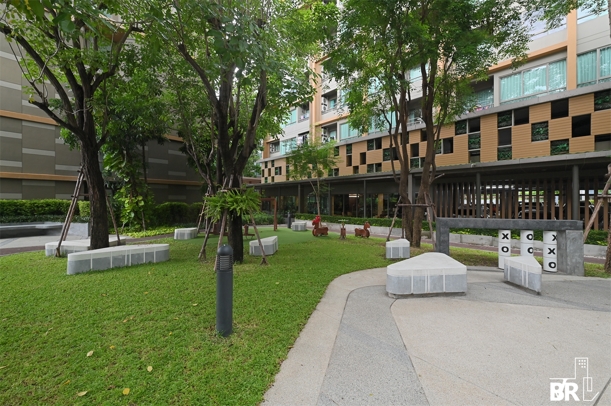 picture Metro Luxe Ratchada Condo in High-potential, Central City Location - 7/9