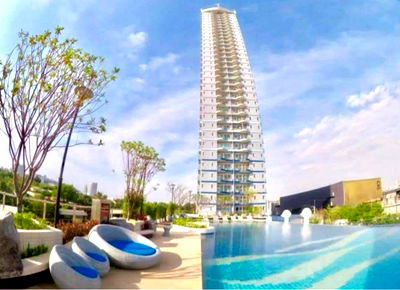 คอนโด ถนนจอมเทียนสาย 2 : ศุภาลัย มาเรย์ คอนโดมิเนียม ที่ตั้ง: เทพประสิทธิ์