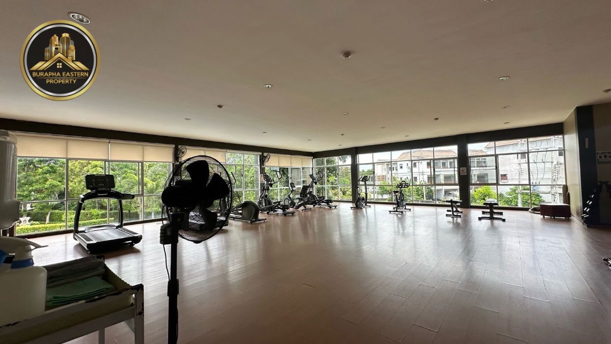 รูป ให้เช่าคอนโด ลุมพินี คอนโดทาวน์ ชลบุรี-สุขุมวิท อ.เมืองชลบุรี จ.ชลบุรี - รูปที่ 11/18