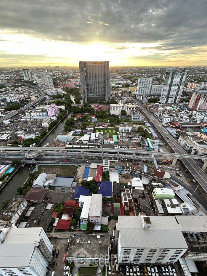 picture 1-BR Condo at Ideo Ramkamhaeng Lamsali Station close to Lam Sali (ID 2387119) - 17/20