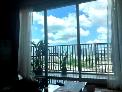 Condos for sale : 🔺 For Sell Condo FUSE CHAN - SATHORN Building B, Floor 11,2 bed room, Room size 57 sqm