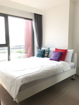 P-42762 ให้เช่า คอนโด ไลฟ์ อโศก ไฮป์ ถนนอโศก-ดินแดง แขวงมักกะสัน เขตราชเทวีกรุงเทพมหานคร พร้อมอยู่ ราคาถูก Line Id: @easythaihome 085-592-2897