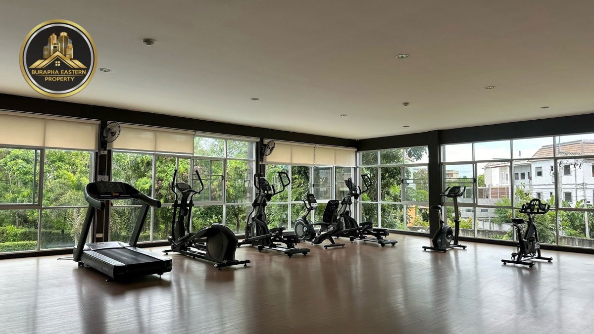 รูป ให้เช่าคอนโด ลุมพินี คอนโดทาวน์ ชลบุรี-สุขุมวิท อ.เมืองชลบุรี จ.ชลบุรี - รูปที่ 14/18