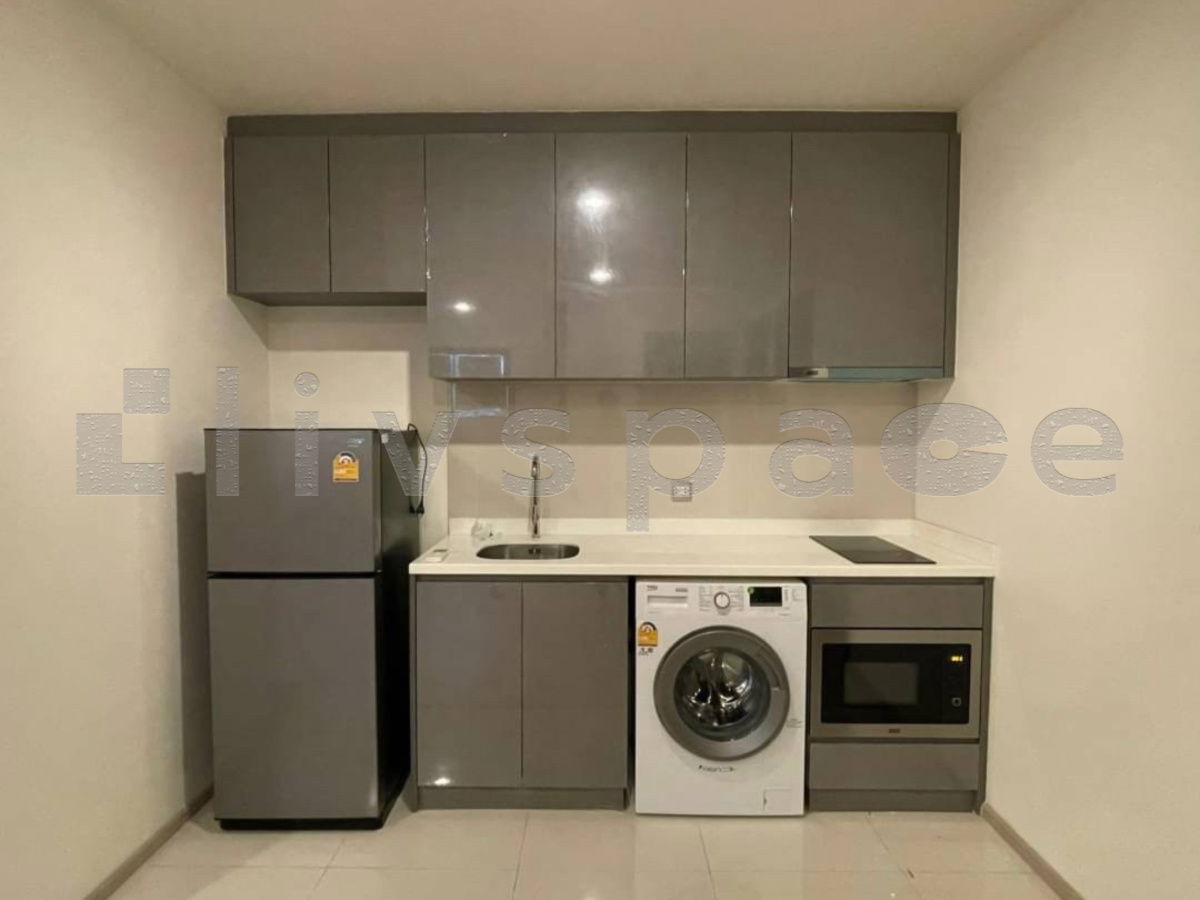 รูป ▚ LC191ツ สำหรับเช่า Rhythm Rangnam ห้องมุม 2 ห้องนอน ราคาพิเศษ ⭐ - รูปที่ 4/8