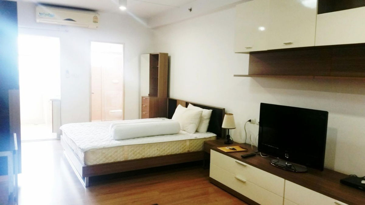 รูป ✨ ห้องสวย+กว้าง คอนโด ศุภาลัย ปาร์ค ศรีนครินทร์ 37 ตรม ชั้น 5 ตึก บี ใกล้ BTS ศรีอุดม 7500 บาท 🏡💖 - รูปที่ 14/14