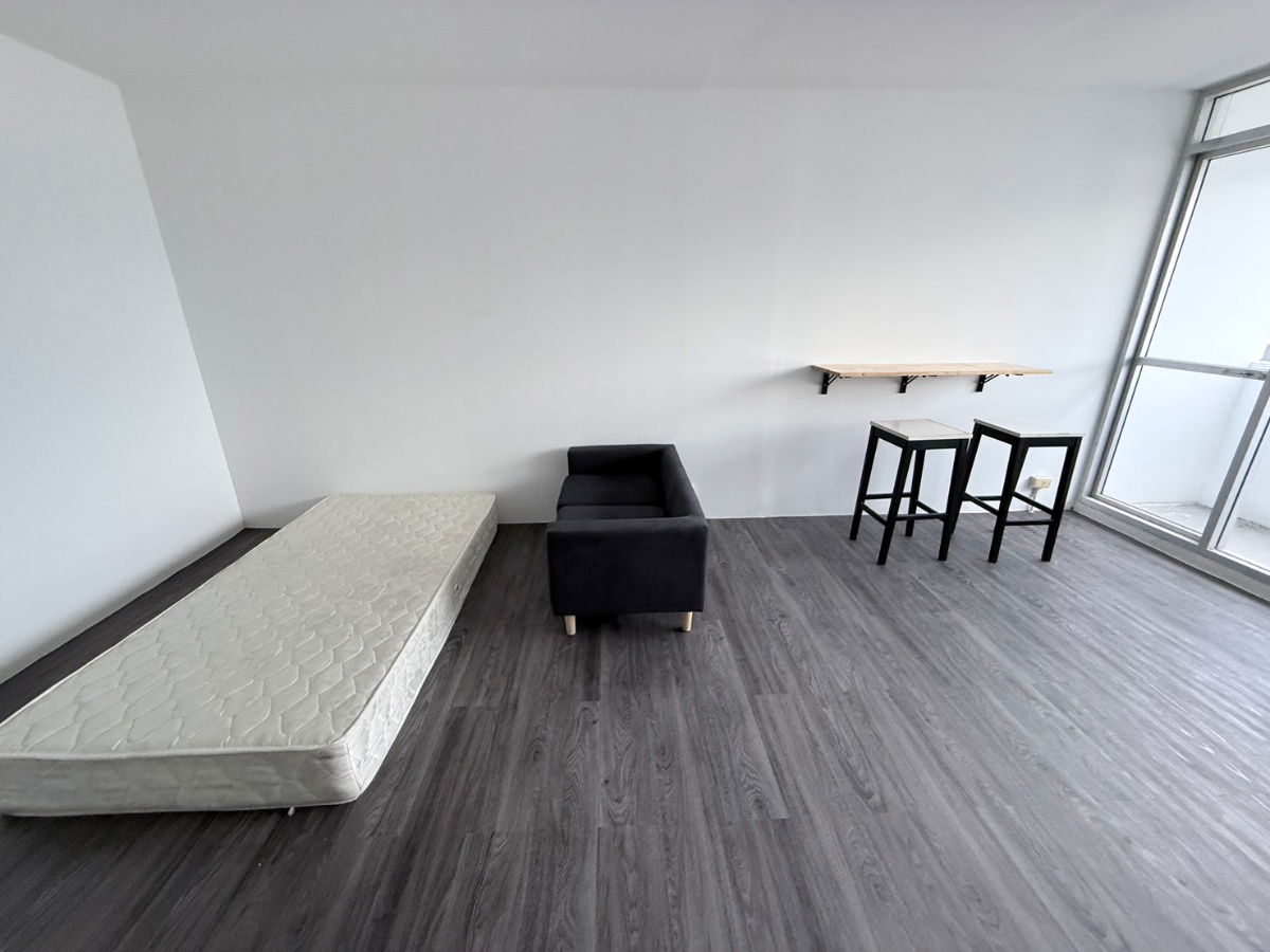 รูป ให้เช่าห้องพัก เมืองทองบางนา ใกล้มหาวิทยาลัยหัวเฉียว - รูปที่ 2/6