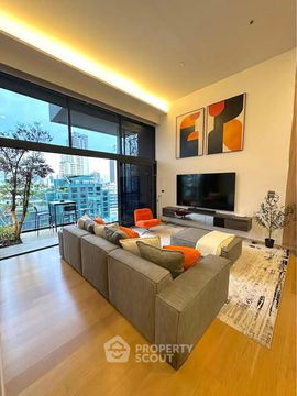 3-BR Condo at Siamese Exclusive Sukhumvit 31 near MRT Sukhumvit (ID 2387699)