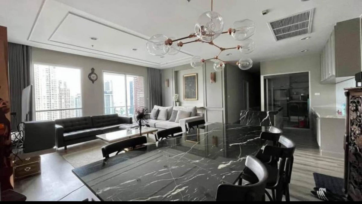 picture BTS Surasak 700 m. Price  65,000 Baht Condo Centric Sathorn St. Louis ( Rental ) - 12/13