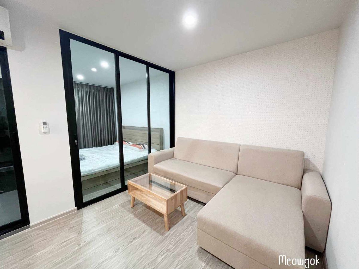 รูป ห้องว่างอัพเดต🧿รวมคอนโด 2 ห้องนอน🧿⚠️🛋️🛌ไรย์ หัวหมาก - รูปที่ 3/15