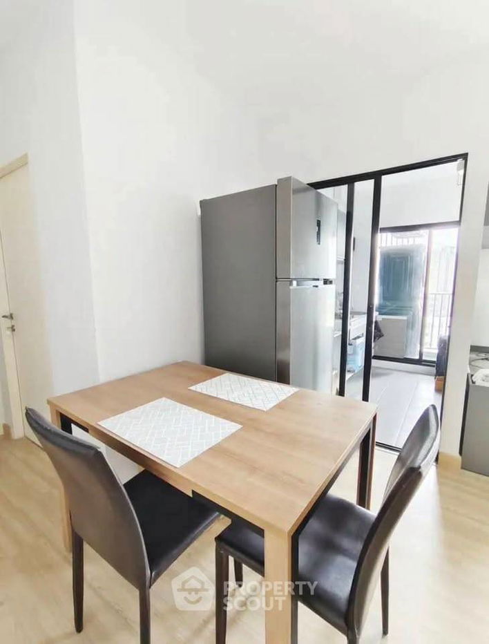 picture 2-BR Condo at The Niche Mono Ratchavipha near MRT Bang Son (ID 2385434) - 10/15