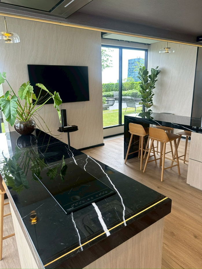 picture 🏙 For Sale: Nue Evo Ari Condominium 🛏 2 Bedrooms / 1 Bathrooms | 34th Floor (Ari Sky Lounge Level)  - 26/46