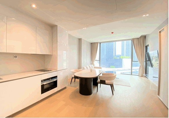 picture Condo for Rent The Strand Thonglor - 4/7