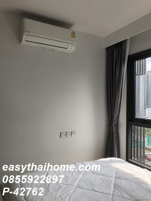 รูป P-42762 ให้เช่า คอนโด ไลฟ์ อโศก ไฮป์ ถนนอโศก-ดินแดง แขวงมักกะสัน เขตราชเทวีกรุงเทพมหานคร พร้อมอยู่ ราคาถูก Line Id: @easythaihome 085-592-2897 - รูปที่ 10/16