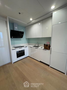 2-BR Condo at Anil Sathorn 12 near BTS Saint Louis (ID 2386518)