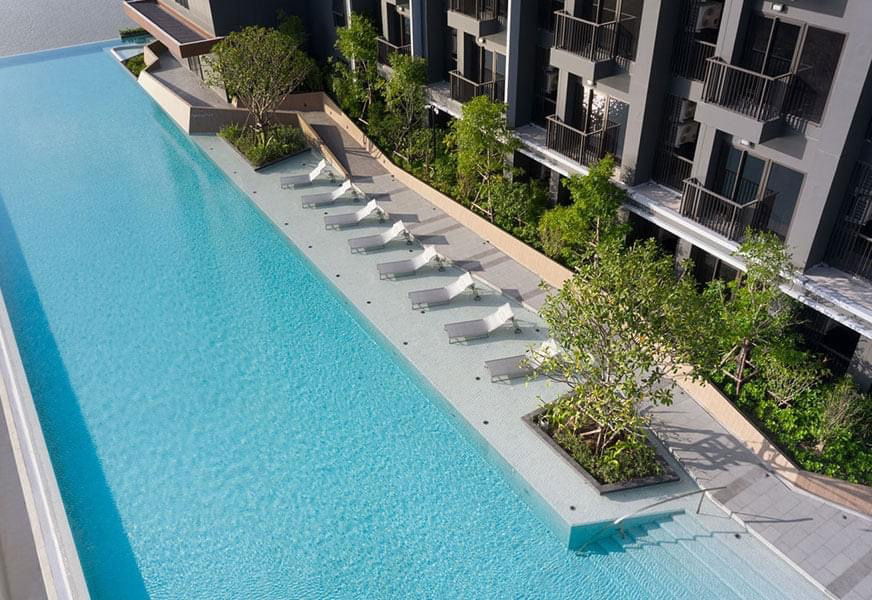 รูป 🏢 ให้เช่าคอนโด : The Politan Aqua (เดอะ โพลิแทน อควา)   รหัสทรัพย์  | 📌LNP-C605  - รูปที่ 10/11