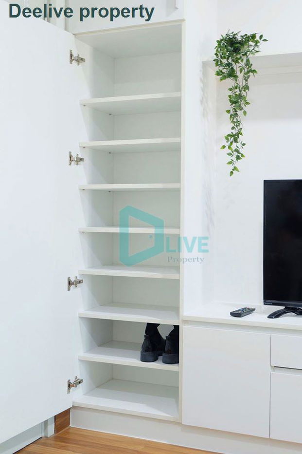 picture DL000923 Condo for rent, Regent Home Sukhumvit 81 near BTS On Nut, ready to move in, call urgently 0638692663 LineID @162cjixi - 3/8