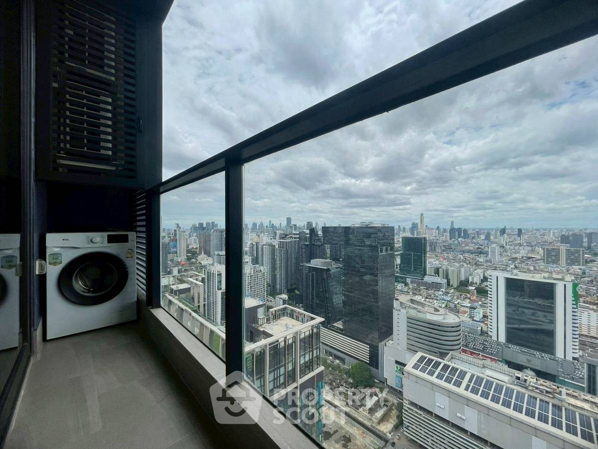 รูป คอนโด 1-ห้องนอน ที่ วันไนน์ไฟว์ อโศก - พระราม 9 ใกล้ MRT พระราม 9 (ID 2382057) - รูปที่ 6/6