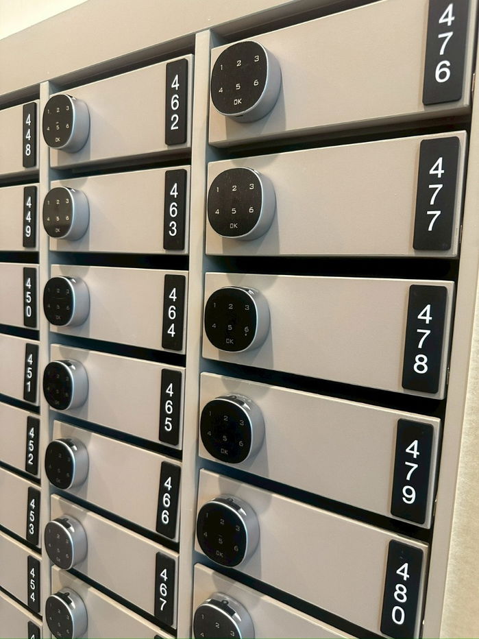 picture Nue Evo Ari  40th Floor with Open City View | 1 Bedroom, 30.20 sq.m. | South-facing Unit with Garden View on the Floor  - 32/57