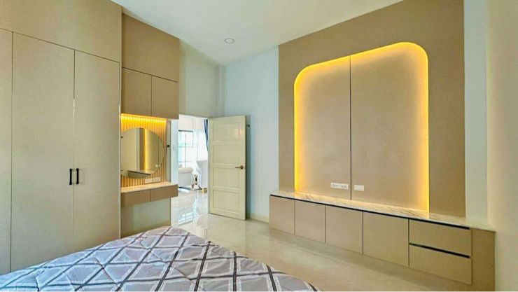 picture 🌟 Brand New Private Pool Villa for Rent   📍 Located next to Nongprue Police Station, close to Mabprachan Reservoir - 20/20