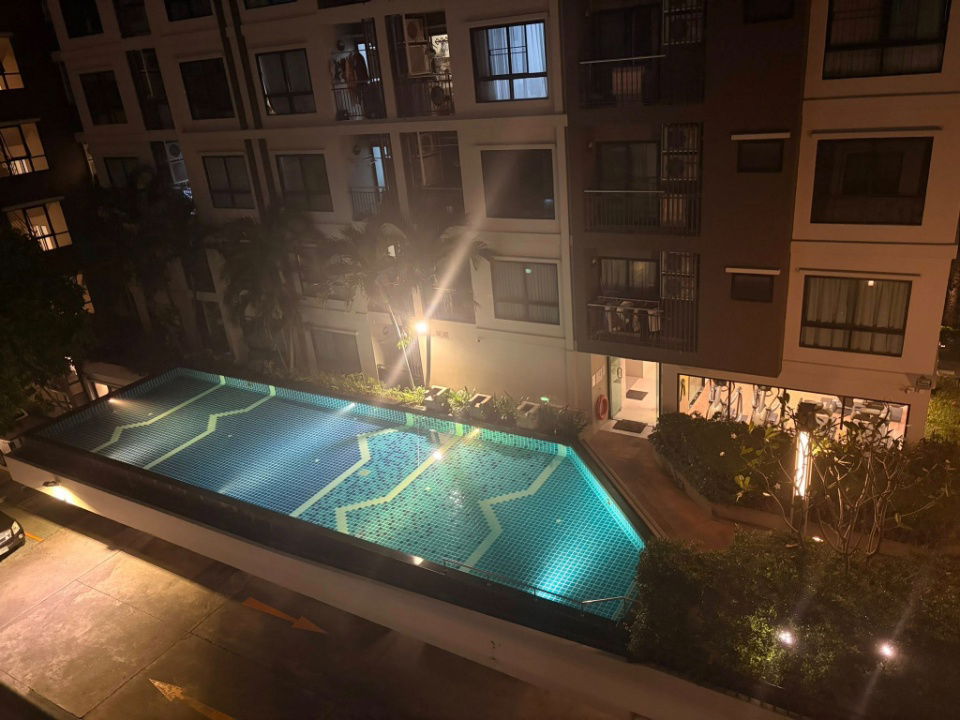 รูป ให้เช่า คอนโด ศุภาลัย ซิตี้ รีสอร์ท สถานีแบริ่ง BTS แบริ่ง BTS Bearing 450 เมตร - รูปที่ 12/12