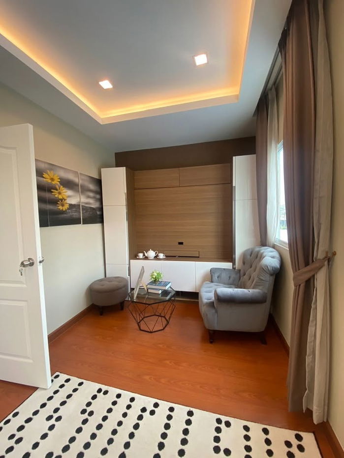 รูป 🏠 ขายบ้าน : Lio Bliss Ladkrabang-Chalongkrung (ไลโอ บลิสซ์ ลาดกระบัง-ฉลองกรุง)   รหัสทรัพย์ | 📌 LNP-H638 - รูปที่ 2/20